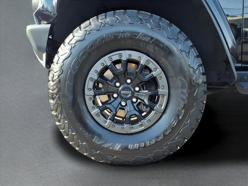 Used 2023 Ford Bronco Raptor image 4