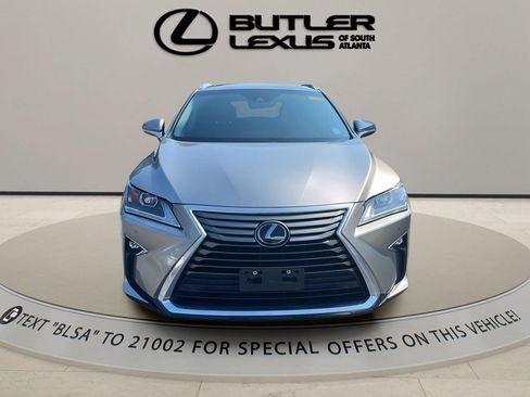 Used 2019 Lexus RX 350 FWD w/ Navigation Package image 3
