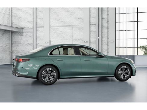 New 2026 Mercedes-Benz E 350 4MATIC Sedan image 18