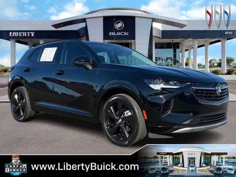 Used 2023 Buick Envision Essence w/ Sport Touring Package image 1