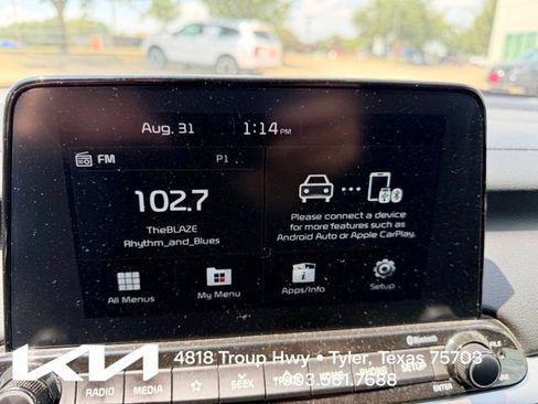 Certified 2021 Kia Forte Sedan FWD image 16