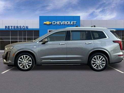 Certified 2021 Cadillac XT6 Premium Luxury w/ LPO, Radiant Package AWD/4WD image 7