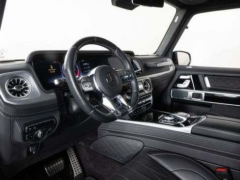 Used 2022 Mercedes-Benz G 63 AMG 4MATIC image 12