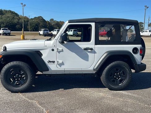 New 2026 Jeep Wrangler Sport image 5