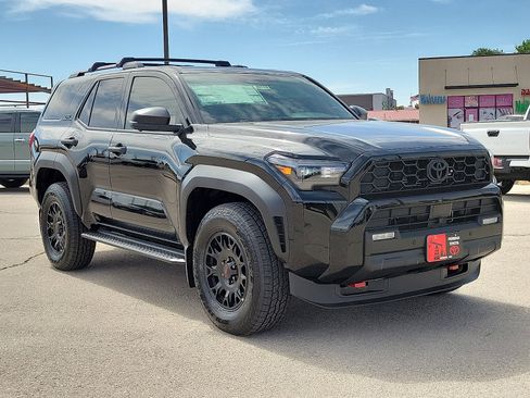 New 2026 Toyota 4Runner TRD Off-Road Premium image 6