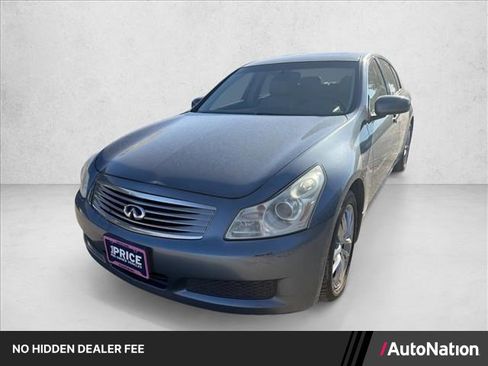 Used 2007 INFINITI G35 Journey w/ Premium Pkg RWD image 1
