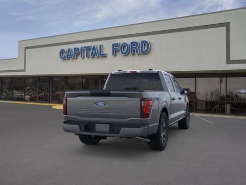 New 2026 Ford F150 STX w/ Equipment Group 200A AWD/4WD image 8