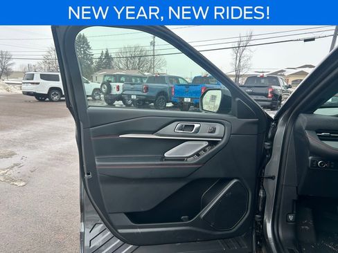 New 2026 Ford Explorer ST w/ Sun And Sound Package image 12