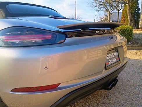 Used 2024 Porsche 718 Boxster image 72