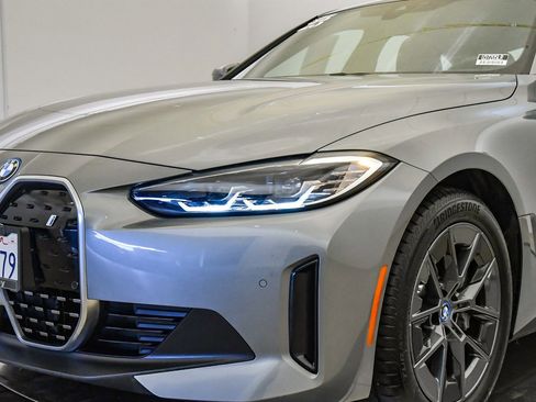 Certified 2023 BMW i4 eDrive35 w/ Premium Package image 9