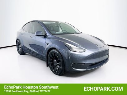 Used 2022 Tesla Model Y Performance