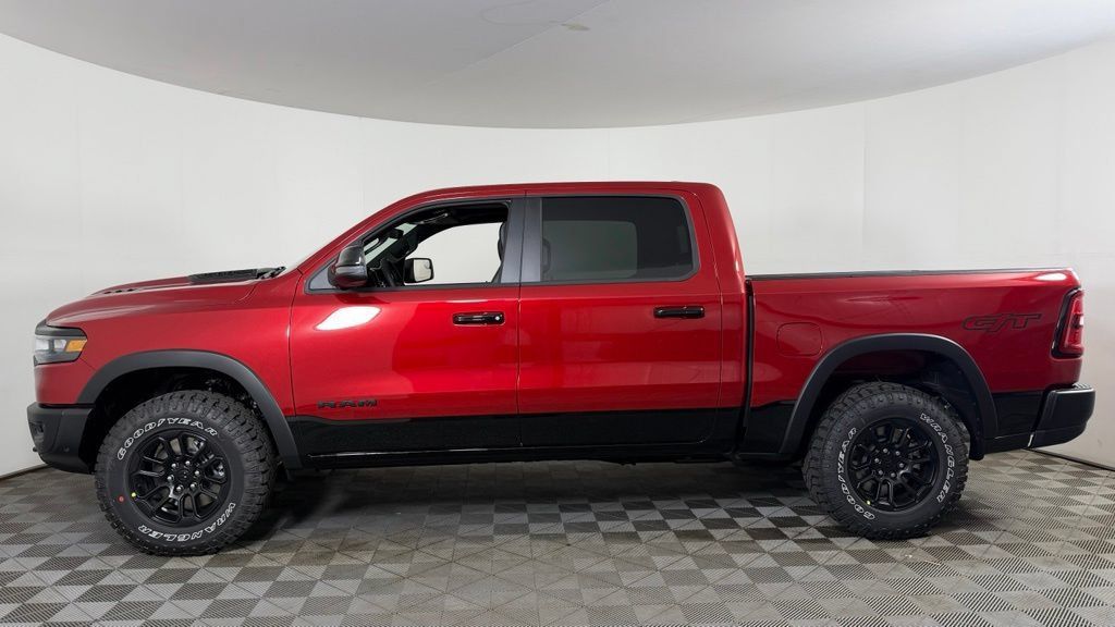 New 2027 RAM 1500 Rebel AWD/4WD image 4