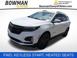 Used 2024 Chevrolet Equinox RS w/ LPO, Floor Liner Package FWD 360° Tour