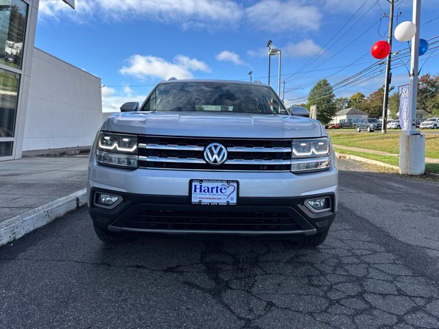 Used 2019 Volkswagen Atlas SEL AWD/4WD image 3