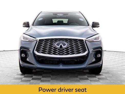 Used 2023 INFINITI QX55 Essential image 9