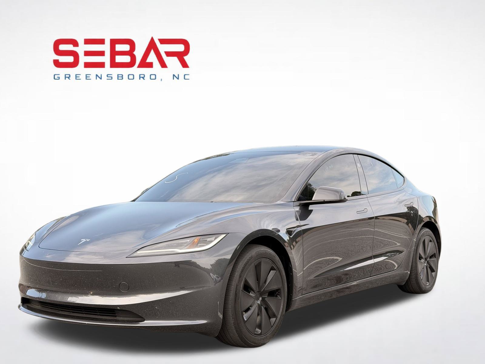 Used 2024 Tesla Model 3 Long Range AWD/4WD image 9