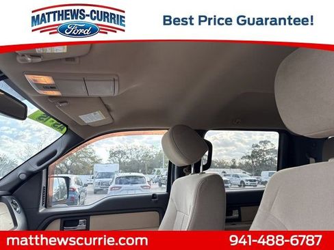 Used 2013 Ford F150 XLT w/ XLT Convenience Pkg image 12