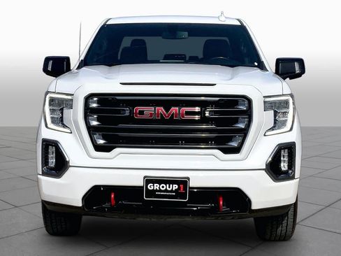 Used 2021 GMC Sierra 1500 AT4 AWD/4WD image 4
