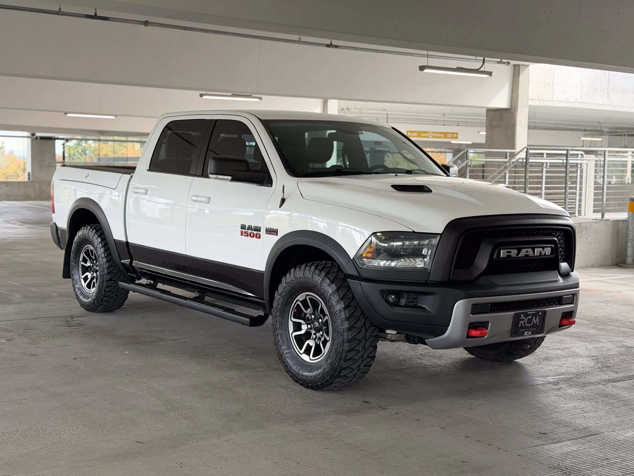 Used 2015 RAM 1500 Rebel AWD/4WD image 3