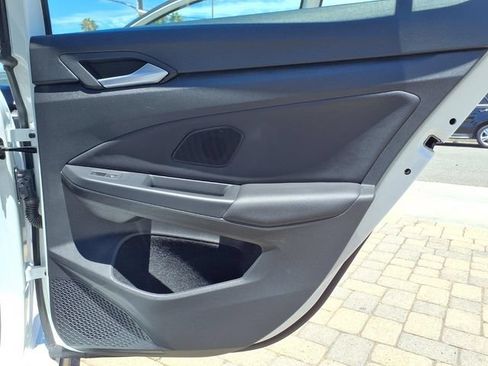 Used 2024 Volkswagen GTI SE w/ SE Leather Seats Package FWD image 25