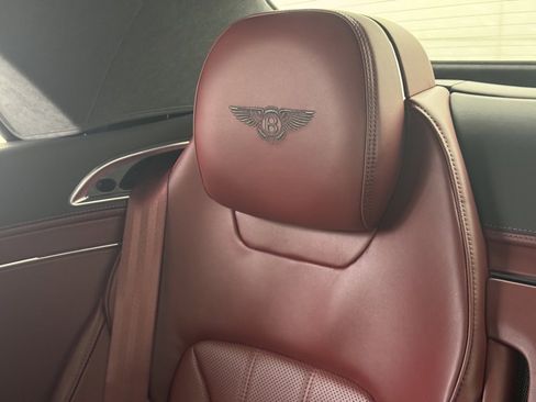 New 2026 Bentley Continental GTC image 17