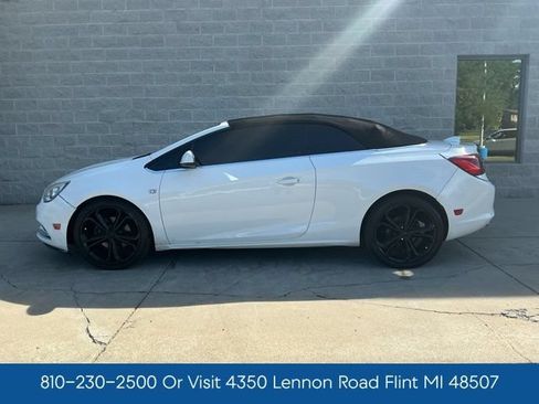 Used 2016 Buick Cascada Premium FWD image 10