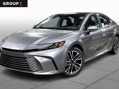 New 2026 Toyota Camry XLE