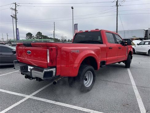 Certified 2024 Ford F350 XLT w/ FX4 Off-Road Package image 3