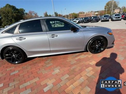 Certified 2024 Honda Civic Sport image 2