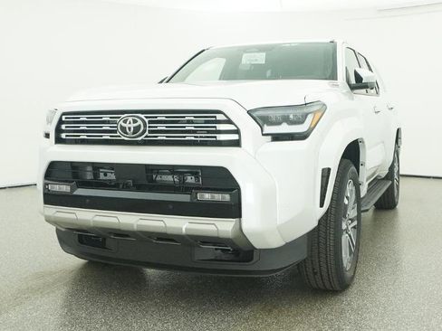 New 2026 Toyota 4Runner Limited image 13