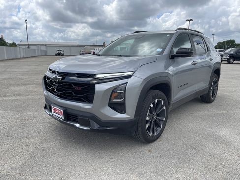 Used 2026 Chevrolet Equinox RS w/ Convenience Package III image 8