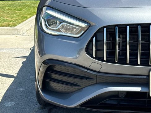 Used 2023 Mercedes-Benz GLA 35 AMG 4MATIC image 7