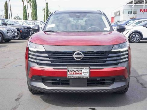 New 2026 Nissan Kicks SV image 2