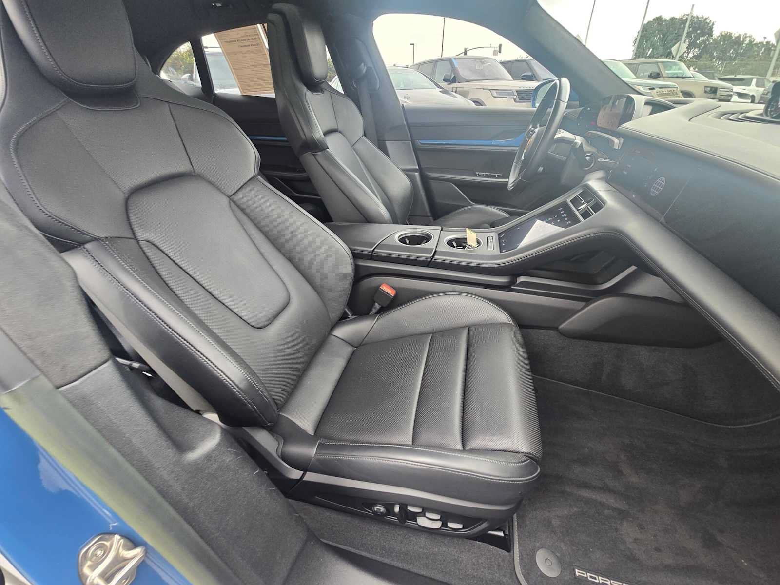 Used 2023 Porsche Taycan GTS AWD/4WD image 11
