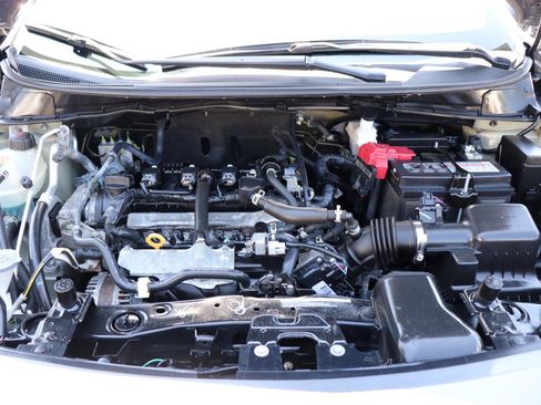 Used 2024 Nissan Versa SR FWD image 42