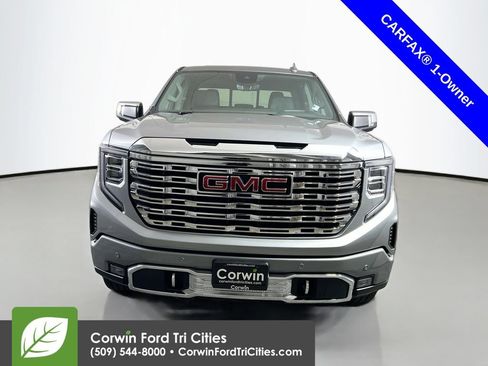 Used 2026 GMC Sierra 1500 Denali AWD/4WD image 4