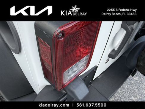 Used 2015 Jeep Wrangler Sport w/ Quick Order Package 24S image 7