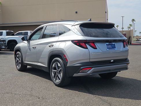 Certified 2026 Hyundai Tucson SEL Plus FWD image 8