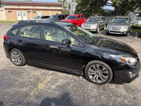 Used 2015 Subaru Impreza 2.0i Sport Premium AWD/4WD image 2