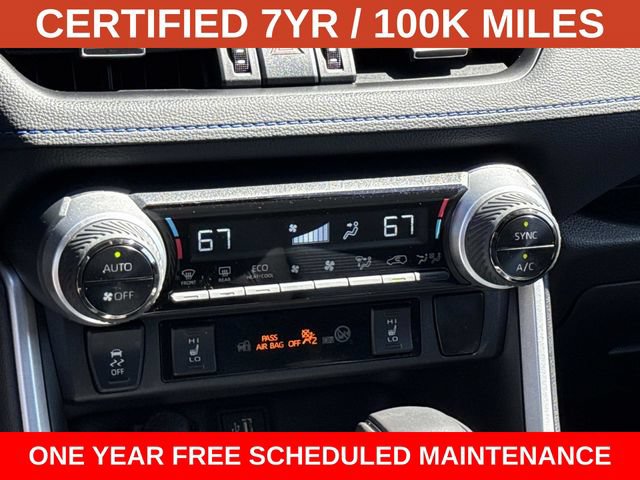 Used 2024 Toyota RAV4 XSE w/ Advanced Technology Package AWD/4WD image 22