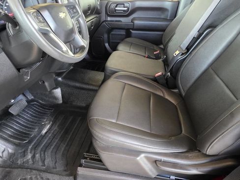 Used 2022 Chevrolet Silverado 2500 W/T w/ WT Convenience Package RWD image 6