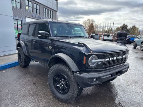 Used 2021 Ford Bronco Wildtrak image 15