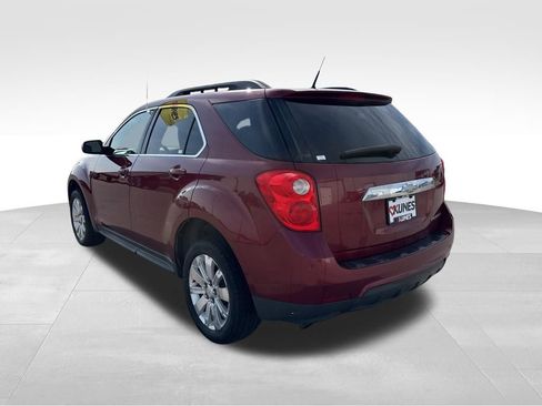 Used 2010 Chevrolet Equinox LT image 7