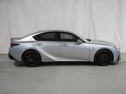 Used 2023 Lexus IS 500 w/ Accessory Package 2 RWD image 7