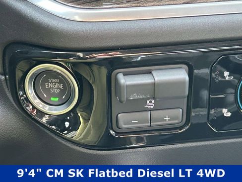 New 2026 Chevrolet Silverado 3500 LT w/ Convenience Package AWD/4WD image 26