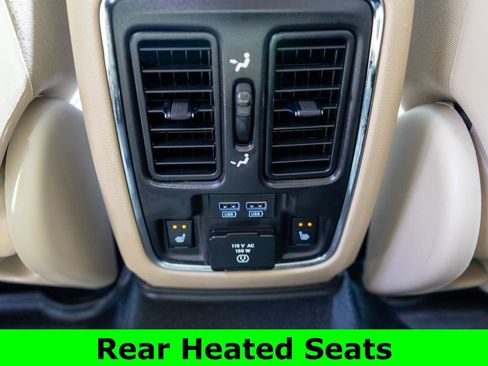Used 2018 Jeep Grand Cherokee Limited w/ Luxury Group II AWD/4WD image 14