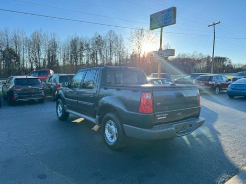 Used 2001 Ford Explorer Sport Trac 2WD image 6