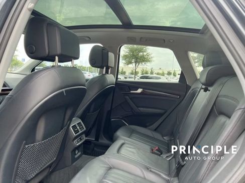Used 2018 Audi Q5 2.0T Premium Plus w/ Premium Plus Package AWD/4WD image 28