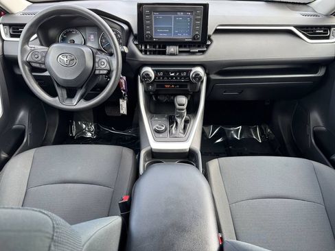 Used 2020 Toyota RAV4 LE w/ All Weather Liner Package AWD/4WD image 12