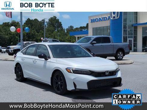 Used 2026 Honda Civic Si image 1